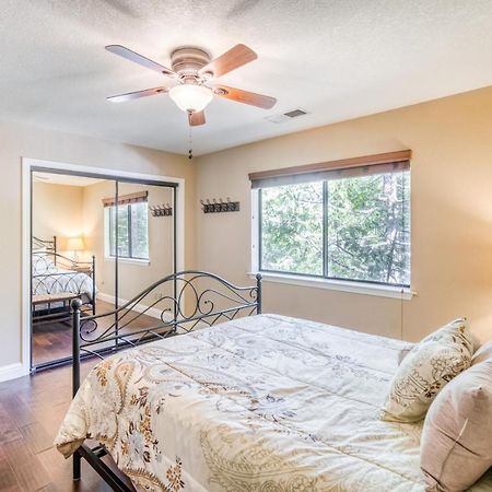 Aspen Vista Villa Shaver Lake Bagian luar foto