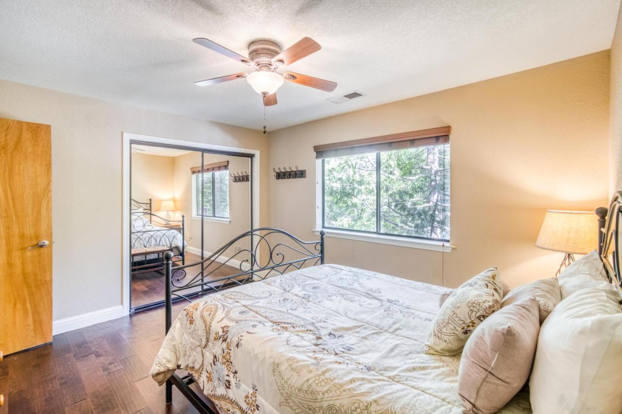 Aspen Vista Villa Shaver Lake Bagian luar foto