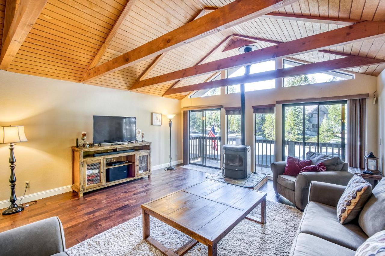 Aspen Vista Villa Shaver Lake Bagian luar foto