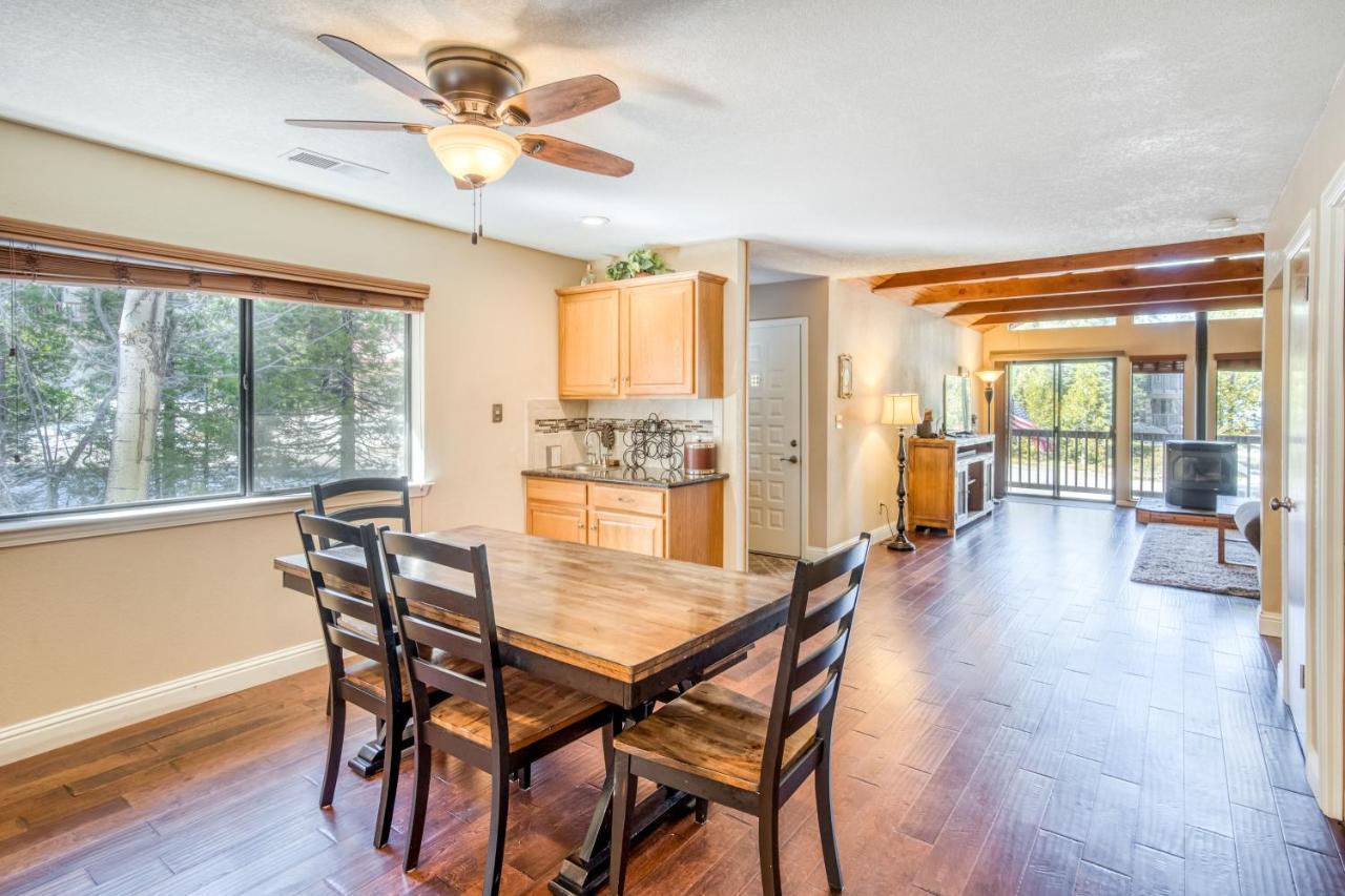 Aspen Vista Villa Shaver Lake Bagian luar foto
