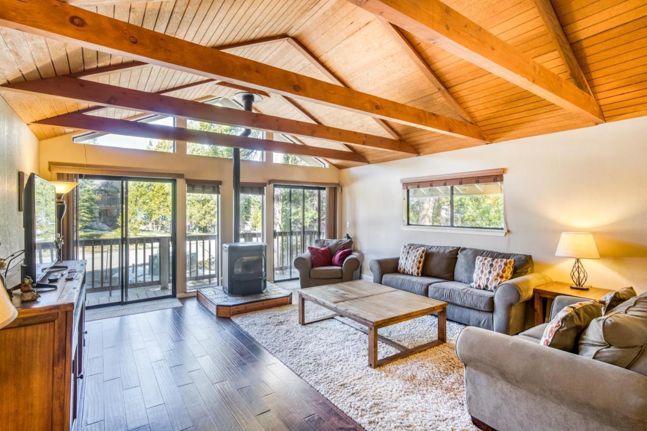 Aspen Vista Villa Shaver Lake Bagian luar foto