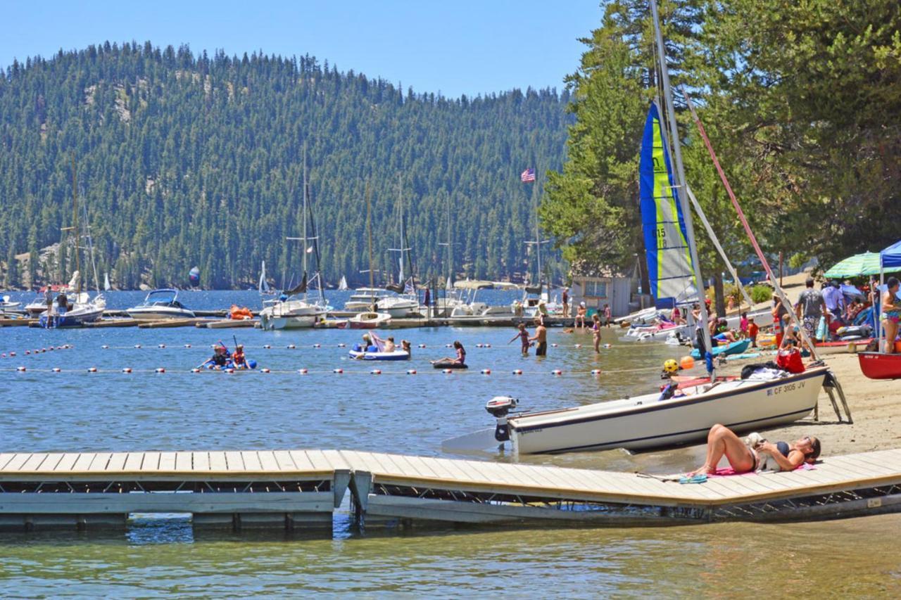 Aspen Vista Villa Shaver Lake Bagian luar foto