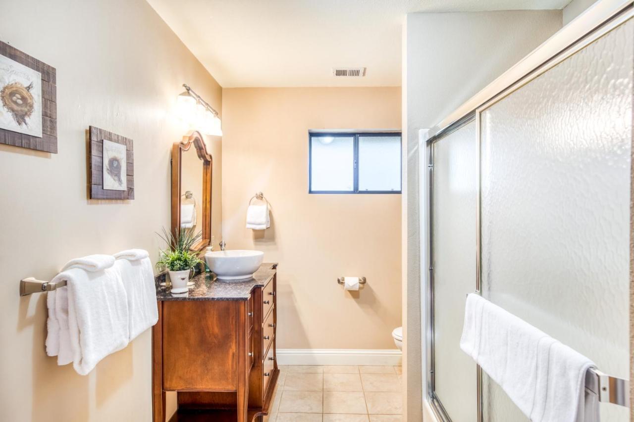 Aspen Vista Villa Shaver Lake Bagian luar foto