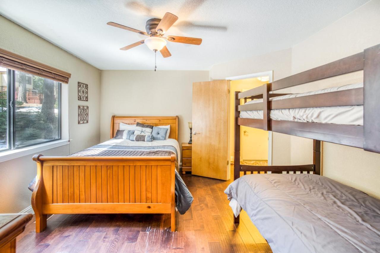 Aspen Vista Villa Shaver Lake Bagian luar foto