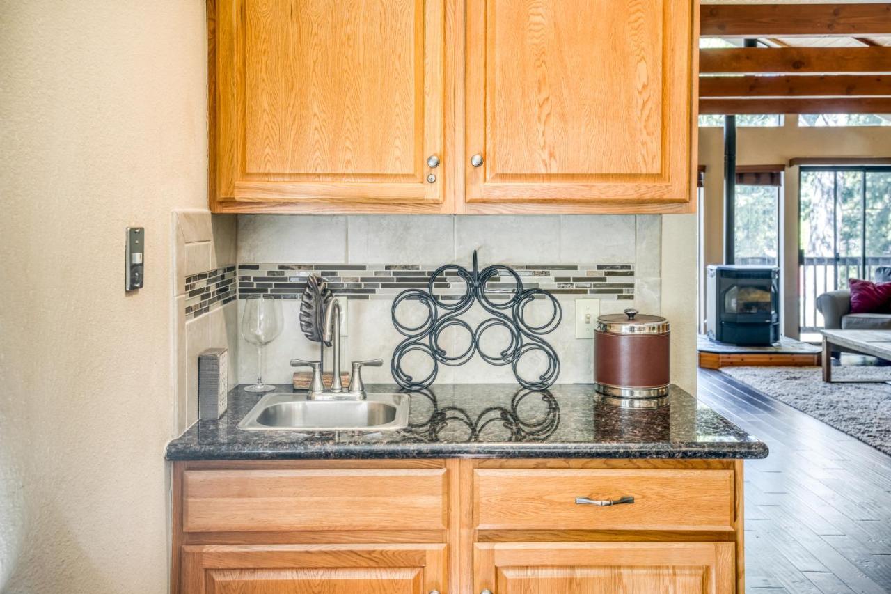 Aspen Vista Villa Shaver Lake Bagian luar foto