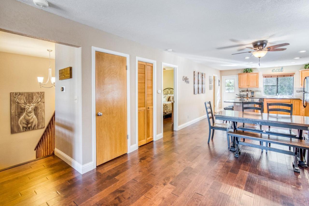 Aspen Vista Villa Shaver Lake Bagian luar foto