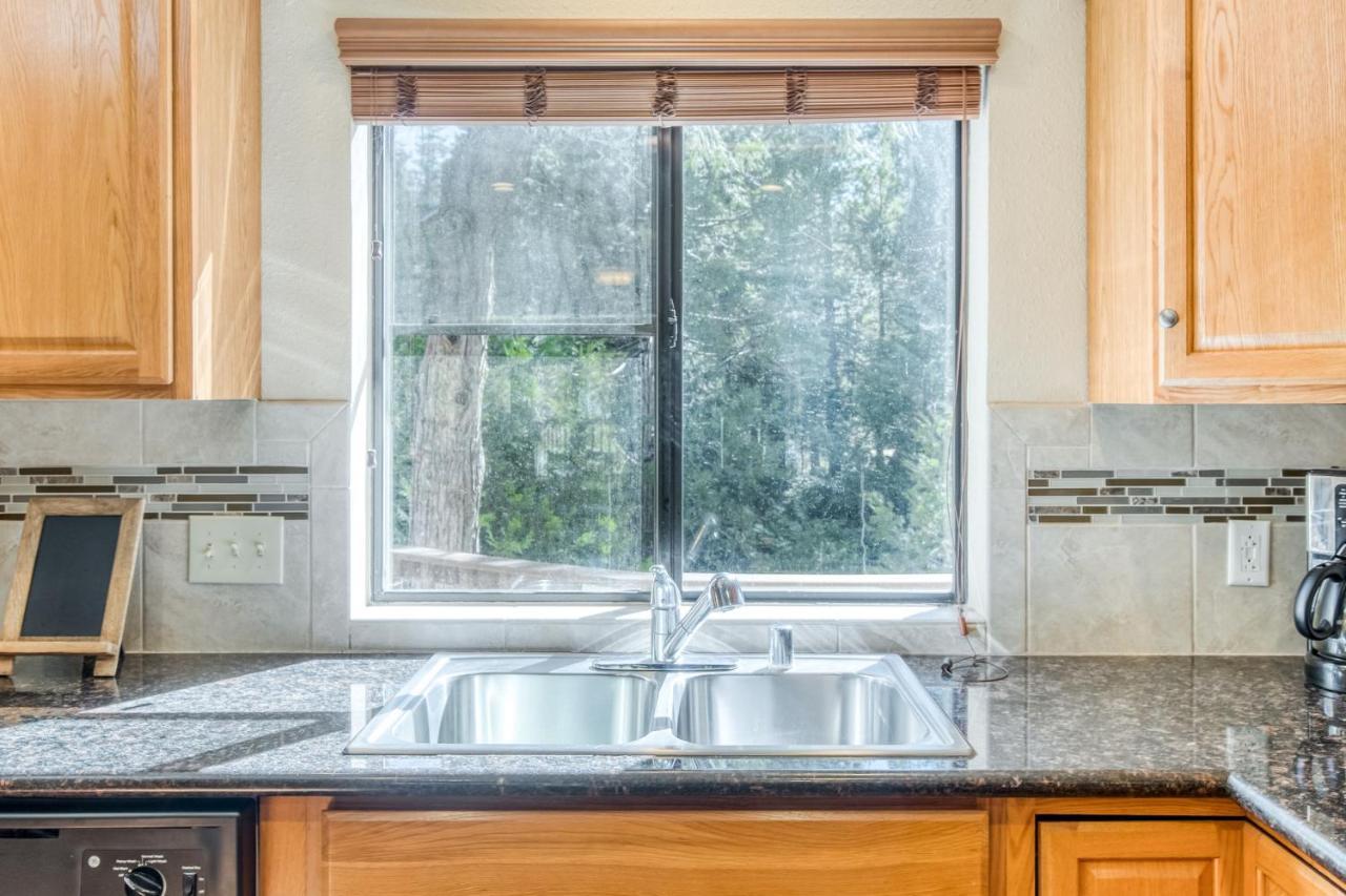 Aspen Vista Villa Shaver Lake Bagian luar foto