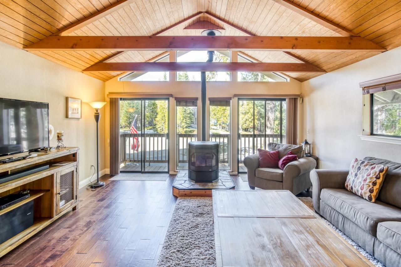 Aspen Vista Villa Shaver Lake Bagian luar foto