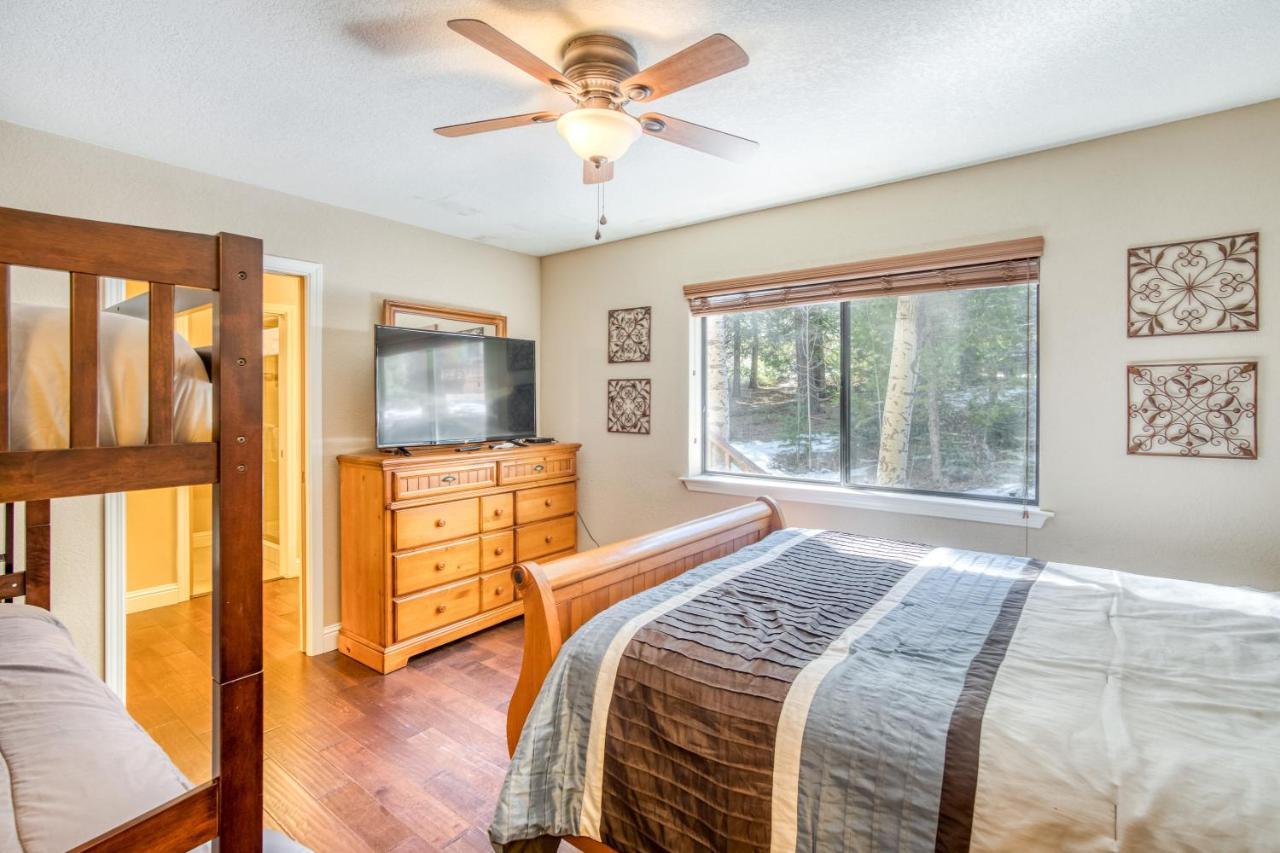 Aspen Vista Villa Shaver Lake Bagian luar foto